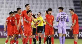 国奥vs阿联酋国奥(国奥跟国足有什么区别)