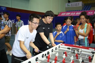 桌球足球视频教学(桌球足球视频教学完整版)
