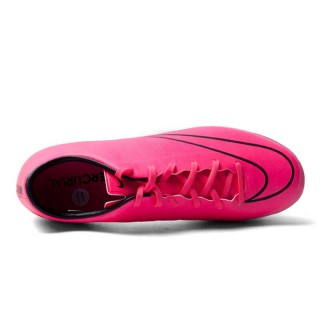 粉色耐克足球鞋(nike粉色足球鞋)