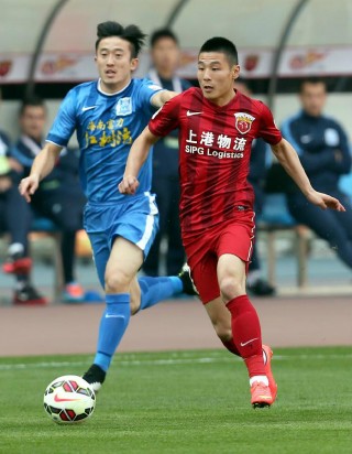 上港足球俱乐部前身(上港足球俱乐部前身是谁)