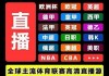 国外足球直播(国外足球直播网站有哪些)