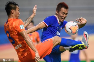 鲁能vs上海申鑫(鲁能5比0申花集锦)