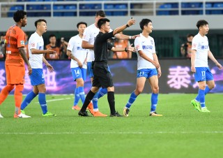 2019年第十一中超联赛(2020中超第十一轮更佳阵容)