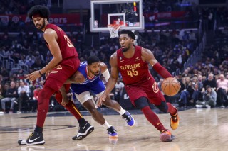 nba骑士vs马卡比(骑士vs火箭今日直播视频)