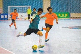 湖大五人制足球(湖北省大学生五人制足球)