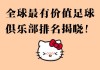 有钱的足球俱乐部(有钱的足球俱乐部叫什么)