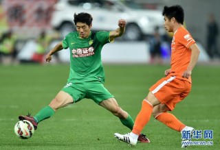 鲁能泰山本轮中超联赛(2021鲁能泰山中超赛程)