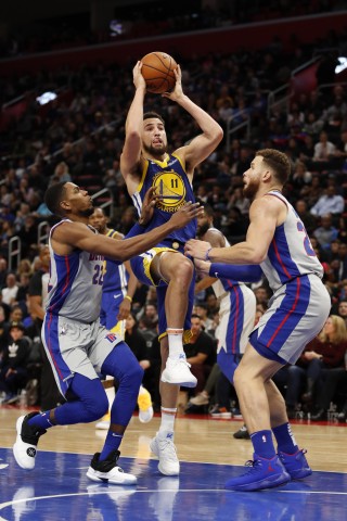 nba直播活塞vs勇士(nba2021勇士vs活塞)
