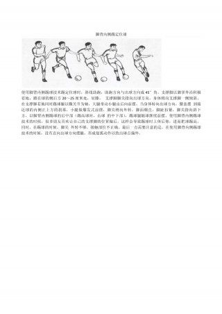 足球技术包括(足球技术包括哪几个技术)