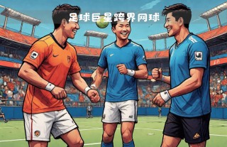 足球和网球(足球和网球哪个商业价值高)