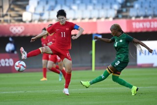 奥运会足球比赛(2012年伦敦奥运会足球比赛)