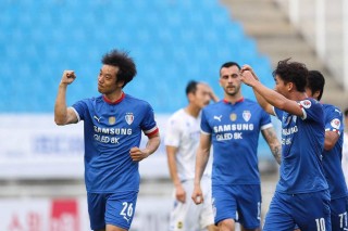 城南足球俱乐部vs水源三星(城南fcvs水原三星比分预测)