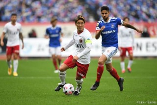 鹿岛vs横滨(鹿岛vs横滨比分)