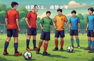 绿茵足球梦(绿茵足球梦想)