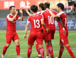 延边富德足球(延边富德足球俱乐部李哲)