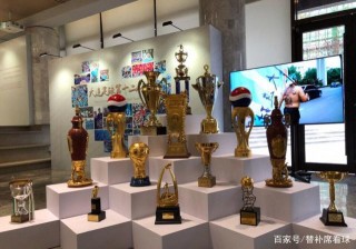 足球八冠王奖牌榜排名(足球冠军有几块金牌)