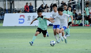上海tfa足球学校(上海足球学校招生简章)