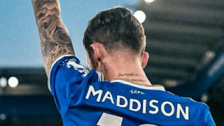maddison足球(maddison足球运动员)