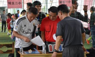 临桂少年足球比赛视频(2021桂林中小学生足球比赛)