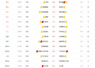 最新的即时比分足彩网回查的简单介绍