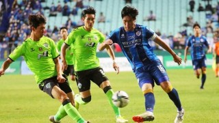 权健vs全北vs录像(天津权健vs全北现代集锦)