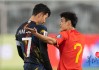 中韩长沙足球比赛(国足长沙胜韩国视频)