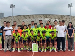 惠州足球培训学校(惠州足球训练基地)