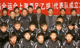 上海中远足球队队员(上海中远足球队队员名单)，上海中远足球队队员名单公布，上海中远足球队队员名单公布
