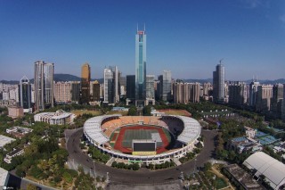 广州恒大建专业足球场(广州恒大足球场设计方案)