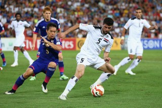 日本叙利亚足球直播(日本叙利亚足球直播在哪看)