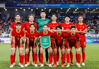 中国女足vs朝鲜女足(中国女足VS朝鲜女足预选区第二阶段回放)