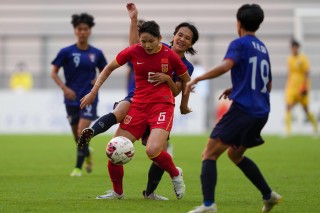 中国女子足球锦标赛(中国女子足球最新消息)