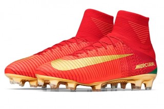nike足球鞋cr7(nike足球鞋等级怎么分)