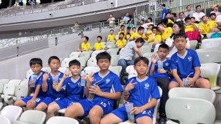 广州市少儿足球培训(广州哪里有6一9岁足球培训班)