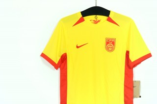 耐克国足球衣(nike国足球衣)