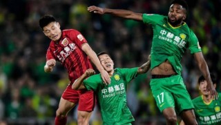 中超联赛鲁能国安直播(中超鲁能与国安的比赛时间)