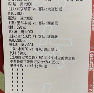 足球竞猜004(足球竞猜001总进球走势图从哪里看)