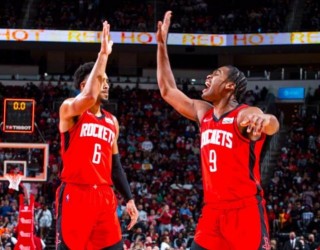 直播雄鹿VS火箭(nba雄鹿vs火箭录像回放)