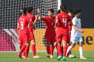 中国女足vs台北女足(中国女足vs台北女足直播)
