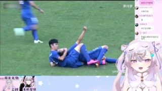 足球相声视频(中国足球相声稿子)