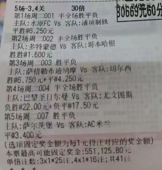 今日竞彩足球结果(今日竞彩足球结果表查询最新消息直播视频)