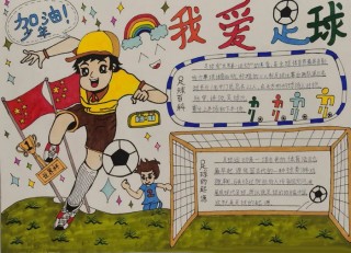 我爱足球的资料(我爱足球的内容怎么写)
