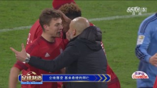 天下足球欧冠王朝拜仁(天下足球欧冠王朝拜仁是哪一集)