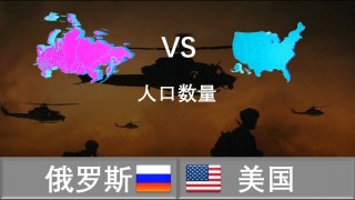 美国vs俄罗斯(美国vs俄罗斯军力对比)