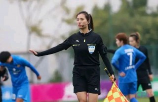 足球女裁判(足球女裁判被侮辱)