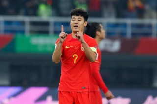中国足球谁厉害(中国足球比较强的选手)