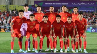 中国足球世界杯出现还(中国国家足球队世界杯出线)