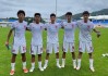 中国国家足球二队(中国足球国家队2号)