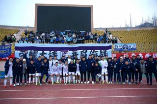 大连博阳足球俱乐部(大连博阳足球俱乐部队徽)
