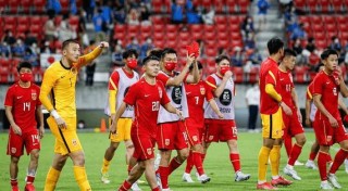 中国足球大胜(中国足球大胜日本)